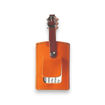 Picture of GUITAR LEATHER LUGGAGE TAG